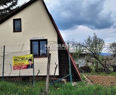 Predaj, záhradná chata Lučenec - ZNÍŽENÁ CENA 