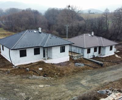 Na predaj rodinný dom-  bungalov , novostavba,Teriakovce, Prešov