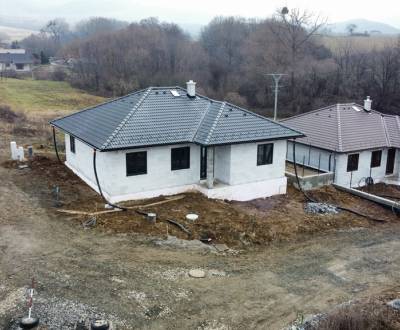 Na predaj bungalov, novostavba , Prešov -Teriakovce