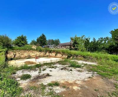 Predaj, pozemok pre rodinný dom 2551m2 Levice, so zá...