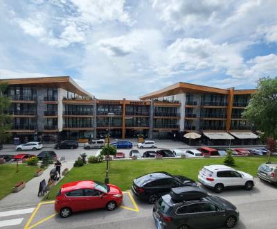 Apartmán - HREBIENOK RESORT II. -St.Smokovec -74 m2, odp.DPH