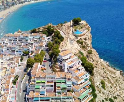 PREDAJ apartmán - Benidorm (Cala de Finestrat). pobrežie Costa Blanca