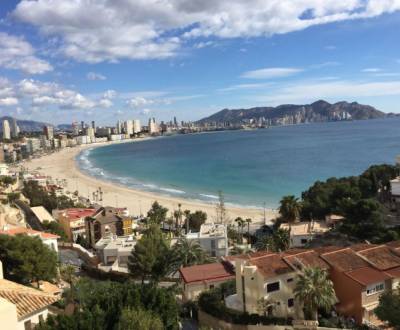 Apartmán - Benidorm (Cala de Finestrat), 300m od pláže, Španielsko