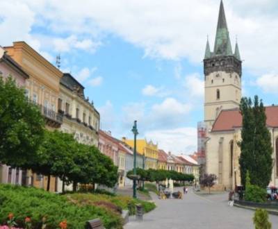 NA PREDAJ MEŠTIANSKA  BUDOVA, CENTRUM,JARKOVA, PREŠOV