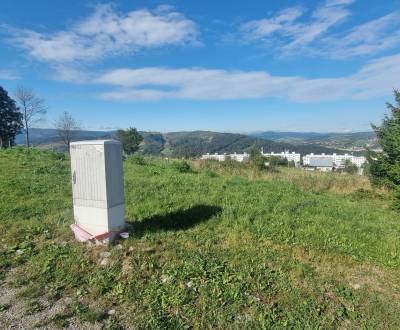 ´Predaj luxusného pozemku v Čadci U Buty