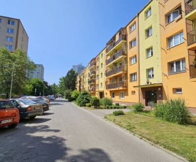 HĽADÁM: 2i byt s balkónom, 55 m2, do 130.000 €, Žilina - Hliny VII