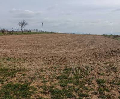 Lukratívny pozemok 1000m2, tichá lok. Nitrianska Blatnica