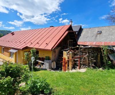 Útulný 3i domček na slnečnom pozemku Nízke Tatry