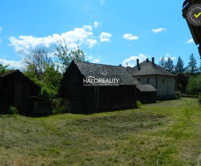 Predaj, pozemok pre rodinný dom   2199 m2 Pliešovce