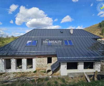 Predaj, rodinný dom Banská Štiavnica - EXKLUZÍVNE HA...