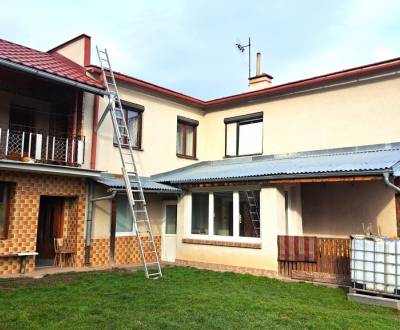 Na predaj 5 izbový rodinný dom v obci Lukavica, okres Zvolen