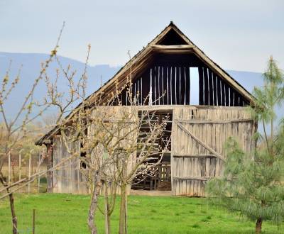 Veľký, ale útulný rodinný dom, Tibava 279m2