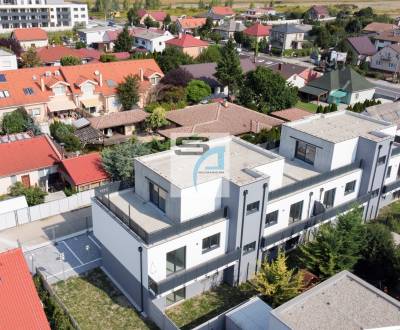 Posledný 2-izb. byt, 77m² , Plum Residence Rovinka.