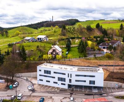 PREDAJ 1izb. byt s terasou v novostavbe LINTICH, Banská Štiavnica