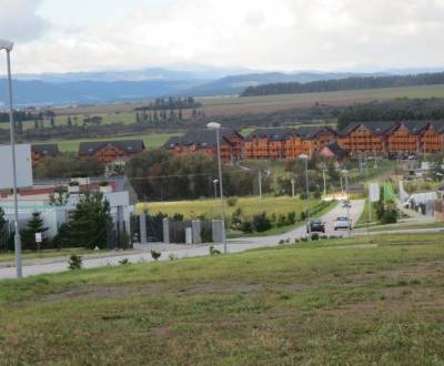 Stavebný pozemok - Veľká Lomnica, okr.Kežmarok - 900 m2