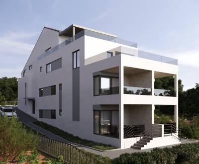 Novostavba PAG/MANDRE - Váš nový apartmán pri slovenskom mori s výhľadom na more, Mandre