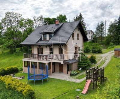 Na predaj rodinný dom v obci Oravská Lesná