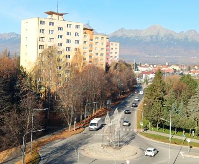 PRENÁJOM 2 - 3 izb byt s logiami POPRAD / od 53 - 80 m2 / NOVOSTAVBA