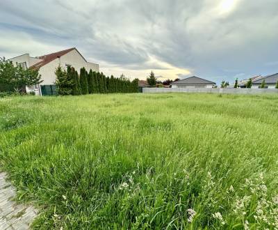 Postavte si vlastný DOMOV - pozemok 583m² vo vyhľadávanej lokalite