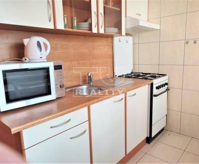 Na predaj 2izbový byt 52m2 Prievidza, okres Prievidza