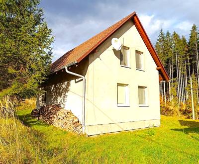 Predaj, rodinný dom Vysoká nad Kysucou, okres Čadca 