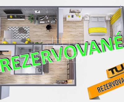 REZERVOVANÉ - EXKLUZÍVNE v bol rezervovaný priestranný 2 -iz