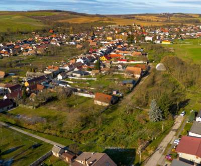 NA PREDAJ POZEMOK PRE RODINNÝ DOM V OBCI ŠTEFANOV (646 M2)