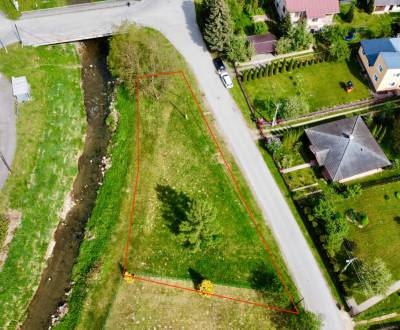 Pozemok na predaj v mestskej časti Dlhá Lúka, Bardejov