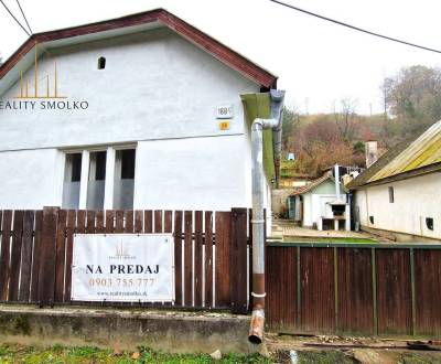 Na predaj RD v centre VRANOVA n/TOPĽOU, 646 m²