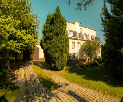 5- izbový rodinný dom s veľkou záhradou v Kriváni na predaj