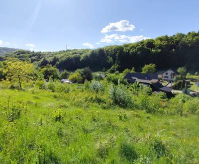 NÁDHERNÝ SLNEČNÝ POZEMOK POD LESOM, ZLATÁ BAŇA, 4331 m2