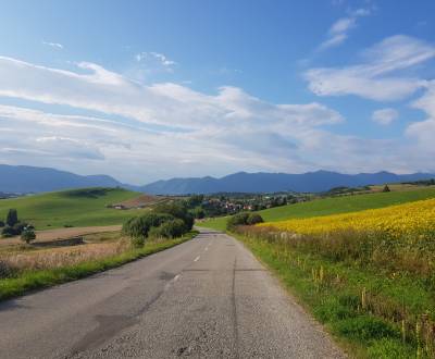 Predaj: Stavebný pozemok 800m2 v obci Turčianske Jaseno pri Martine 