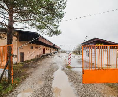 Prenájom pozemku na podnikanie  1500m2 Levoča