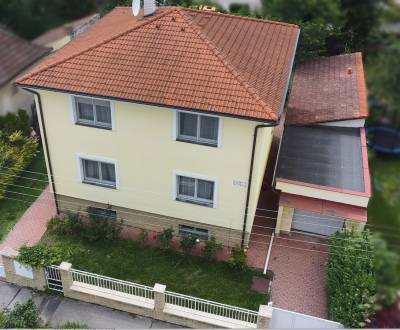 Na predaj: Rodinná vila v Piešťanoch, Gaštanová ulica