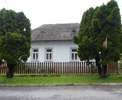 Nové !!, Predaj, Rodinný dom Stará Kremnička, okr. Žiar nad Hronom 