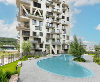 BA/Polianky-Predaj 1i bytu v novostavbe Čerešne s balkónom a výhľadom