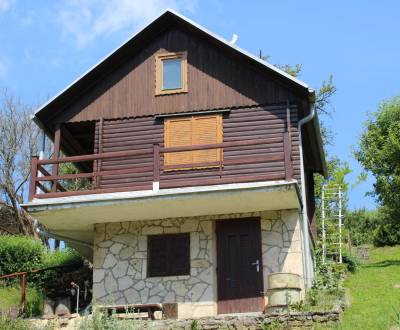 Záhradná CHATKA v časti Brezovec, pozemok 379 m2