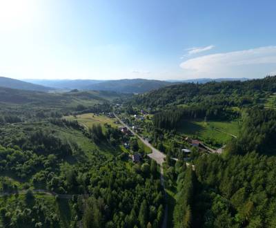 Rekreačné pozemky v obci Turkov