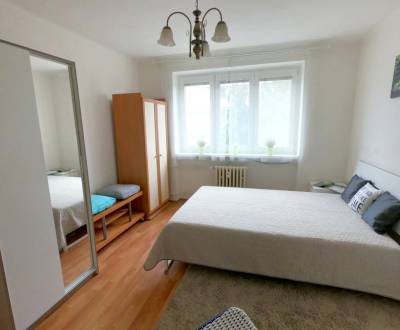 1-izbový byt v bytovom dome, na LV ako nebytový priestor, Kašmírska ul