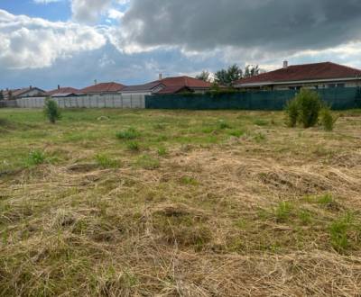 Babony TRE I stavebný pozemok so všetkými IS I Hviezdoslavov