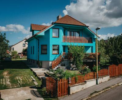 RODINNÝ DOM NA PREDAJ VO VÝBORNEJ LOKALITE MESTA PO – ŠALGOVIK.