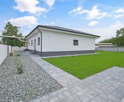 Predaj 4i domu s 1 800 m2 pozemkom v blízkosti centra Mosonmagyaróvár