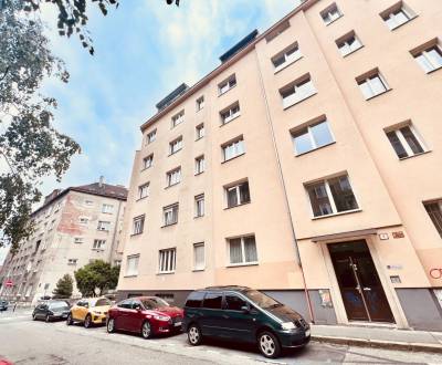 Na predaj 2-izbový byt na Povrazníckej ulici v Bratislave 
