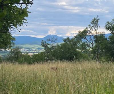 Pozemok s krásnym výhľadom - 3260 m2 - Slávnica (Tlstá hora)