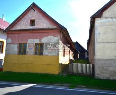 Predaj, rodinný dom Hybe, Chalupa so spoločným dvorom