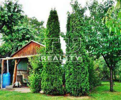 TU reality ponúka na predaj záhradu v Bratislave na 230 m² pozemku.