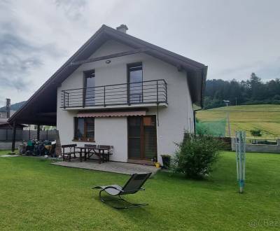 Predaj 4i RODINNÝ DOM s Terasou, poz. 890m2 v Sklabini