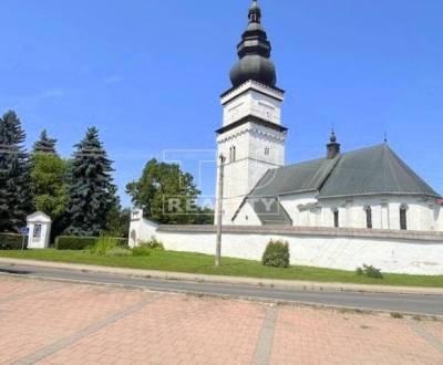 DOM NA REKONŠTRUKCIU SO SUPER POZEMKOM 2400m2, PARTIZÁNSKA ĽUPČA