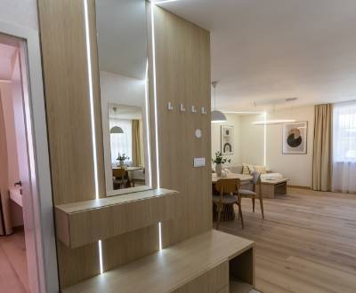 NOVOSTAVBA 2i byty, 1.NP/3.NP/4.NP, 61m2, od 168.700€, Liptovská Teplá