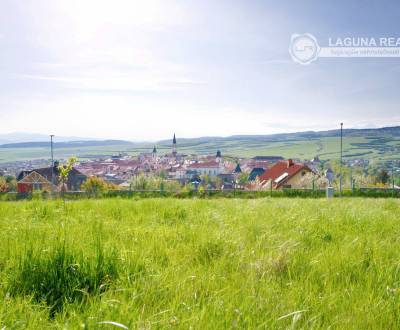 TRI Exkluzívne pozemky na moderné RD Levoča